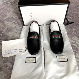Gucci loafers